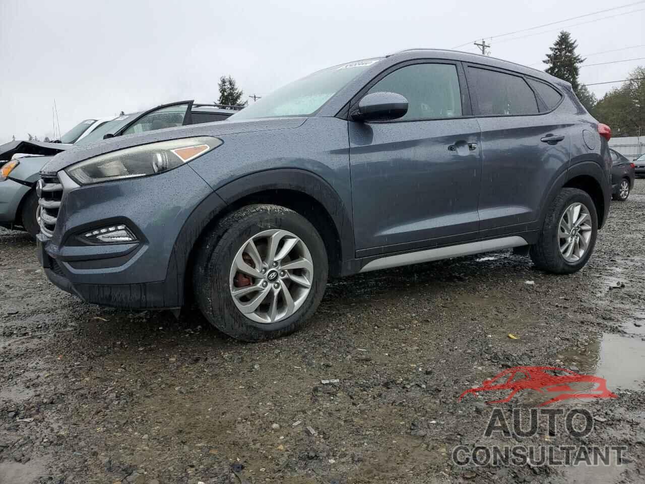 HYUNDAI TUCSON 2018 - KM8J33A4XJU725531