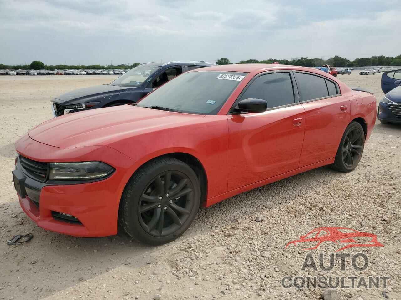 DODGE CHARGER 2016 - 2C3CDXHGXGH241697