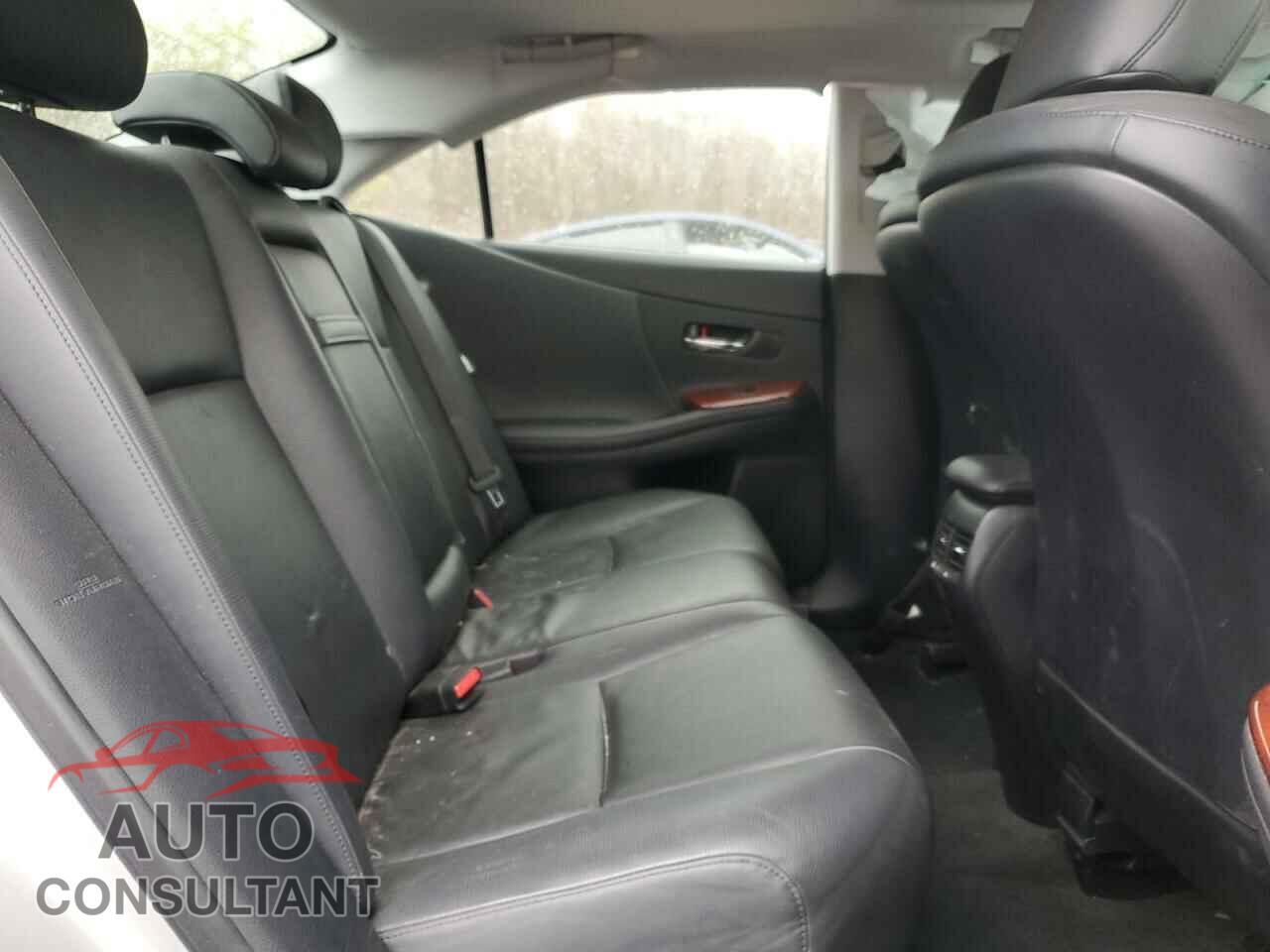 LEXUS HS 2010 - JTHBB1BA7A2011483