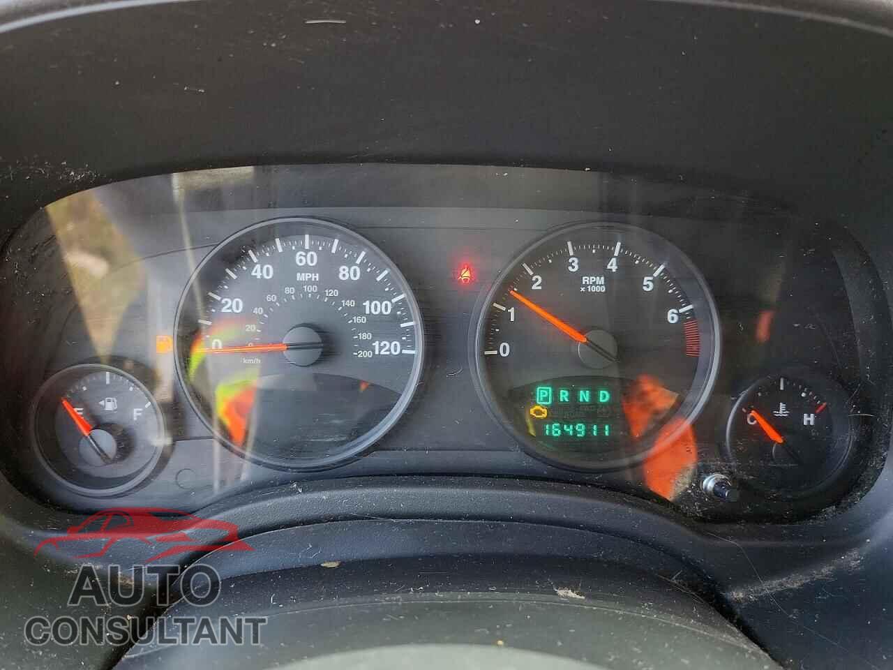 JEEP COMPASS 2012 - 1C4NJCBAXCD665589