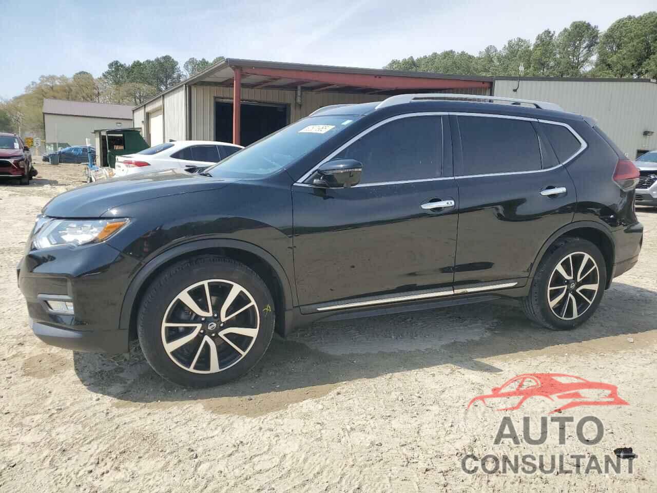 NISSAN ROGUE 2019 - 5N1AT2MV6KC764915