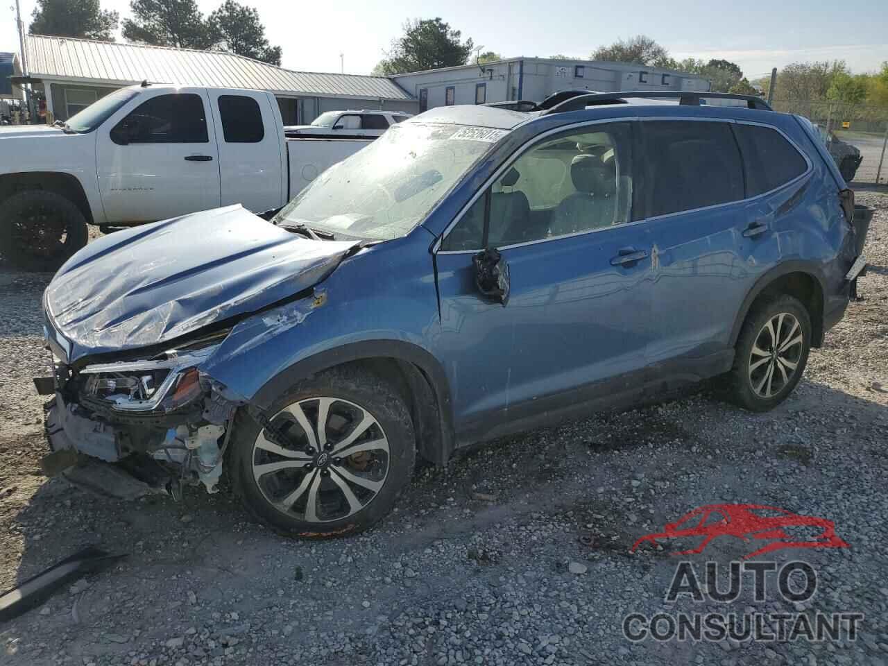 SUBARU FORESTER 2020 - JF2SKAUC9LH433644