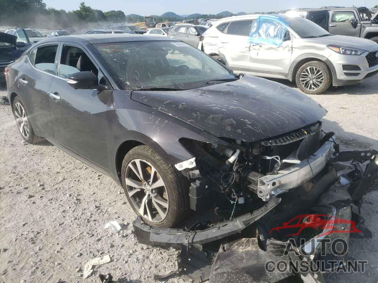 NISSAN MAXIMA 2017 - 1N4AA6AP1HC364380