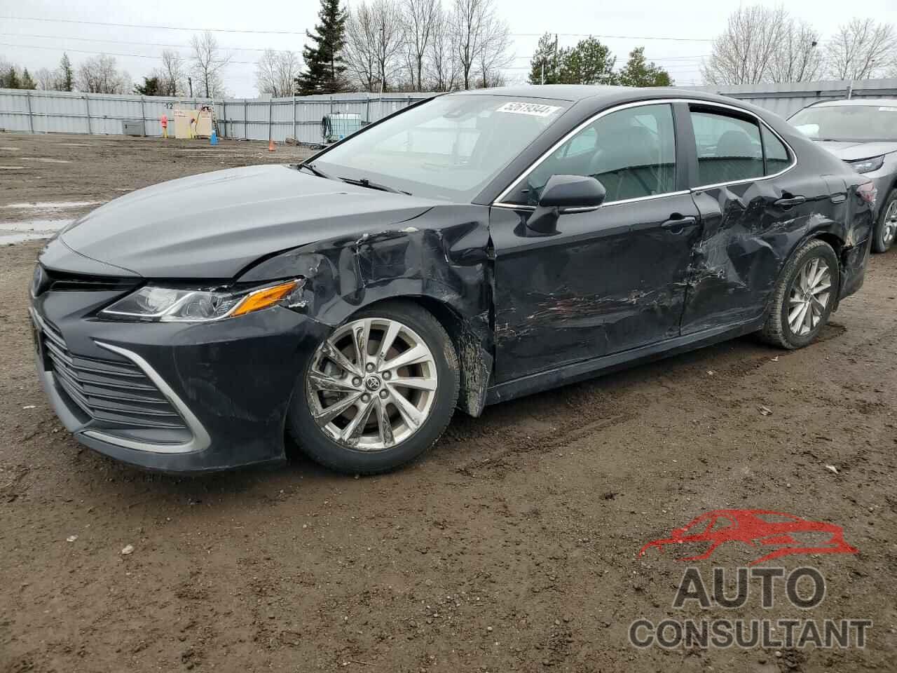 TOYOTA CAMRY 2022 - 4T1C31AK7NU591448