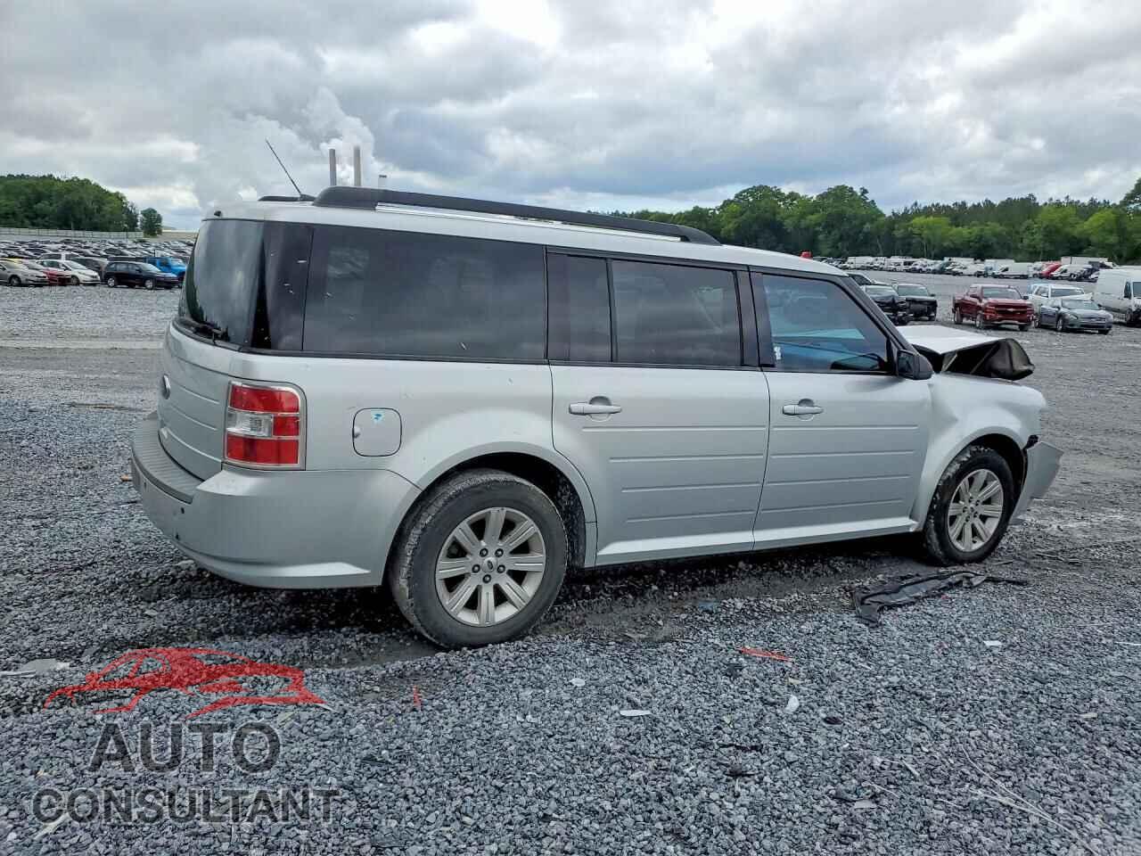 FORD FLEX 2011 - 2FMGK5BC9BBD17883