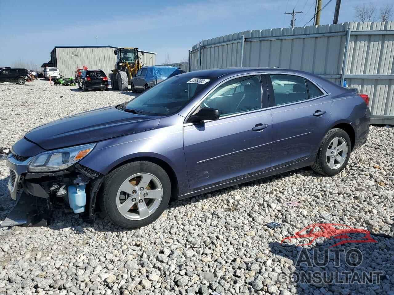 CHEVROLET MALIBU 2014 - 1G11B5SL3EF112386