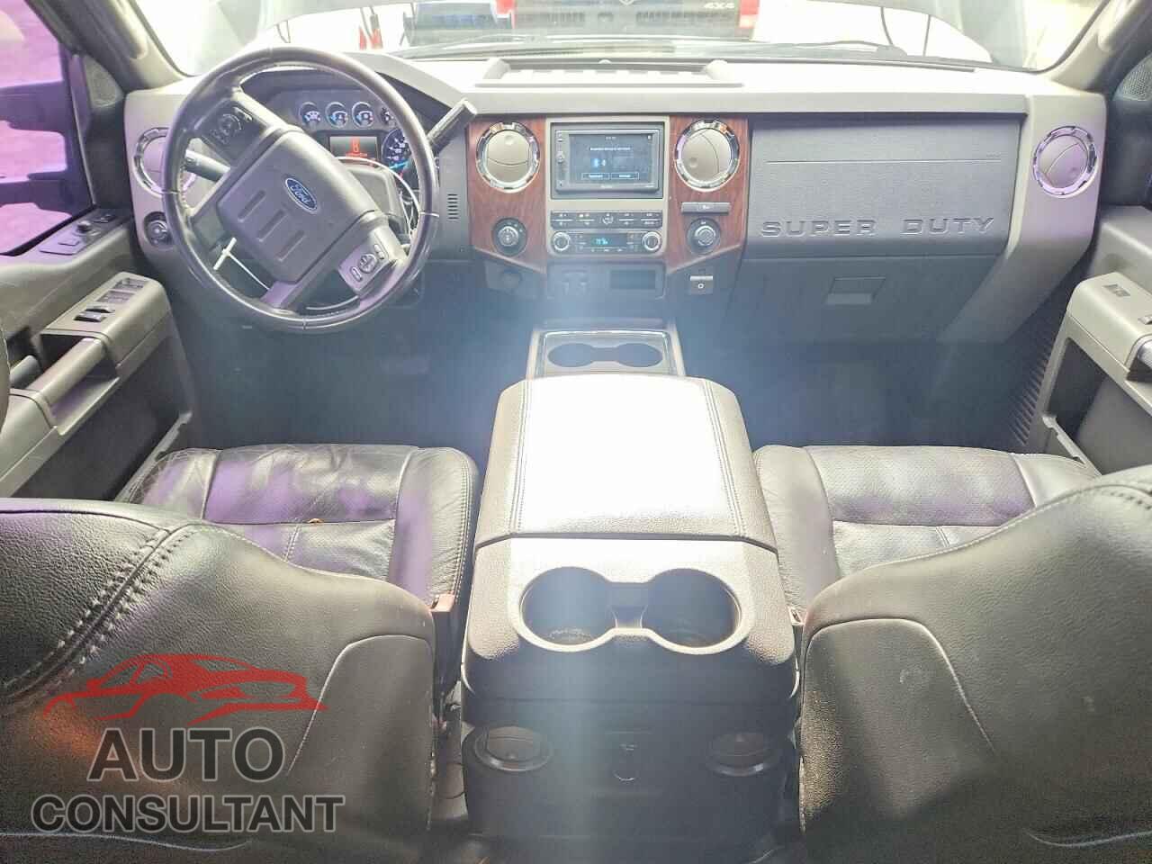 FORD F250 2012 - 1FT7W2BT8CEA03218
