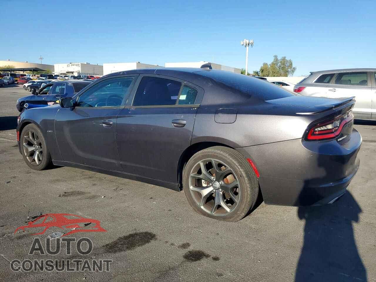 DODGE CHARGER 2015 - 2C3CDXCT2FH902402