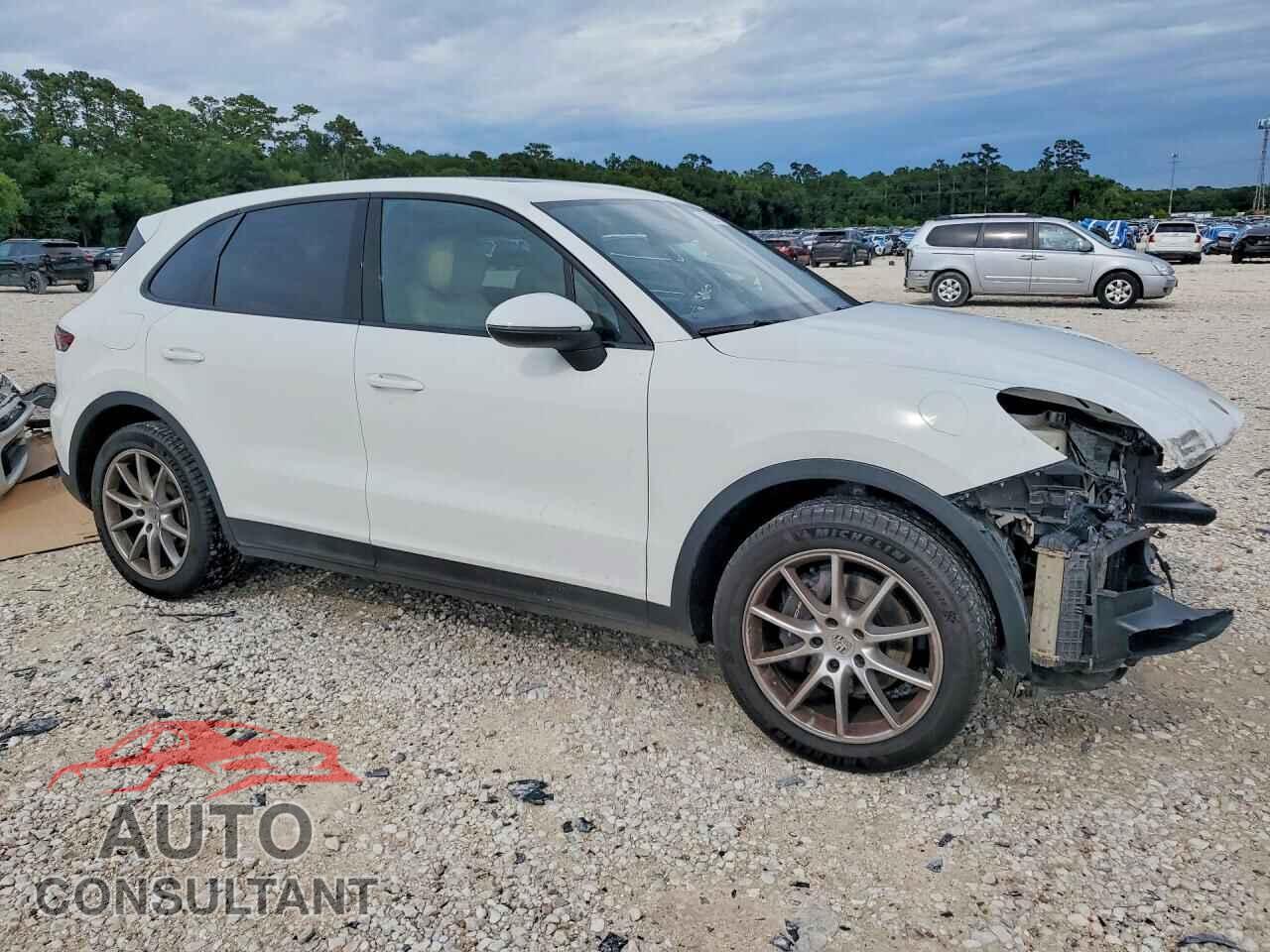 PORSCHE CAYENNE 2019 - WP1AA2AY9KDA01241