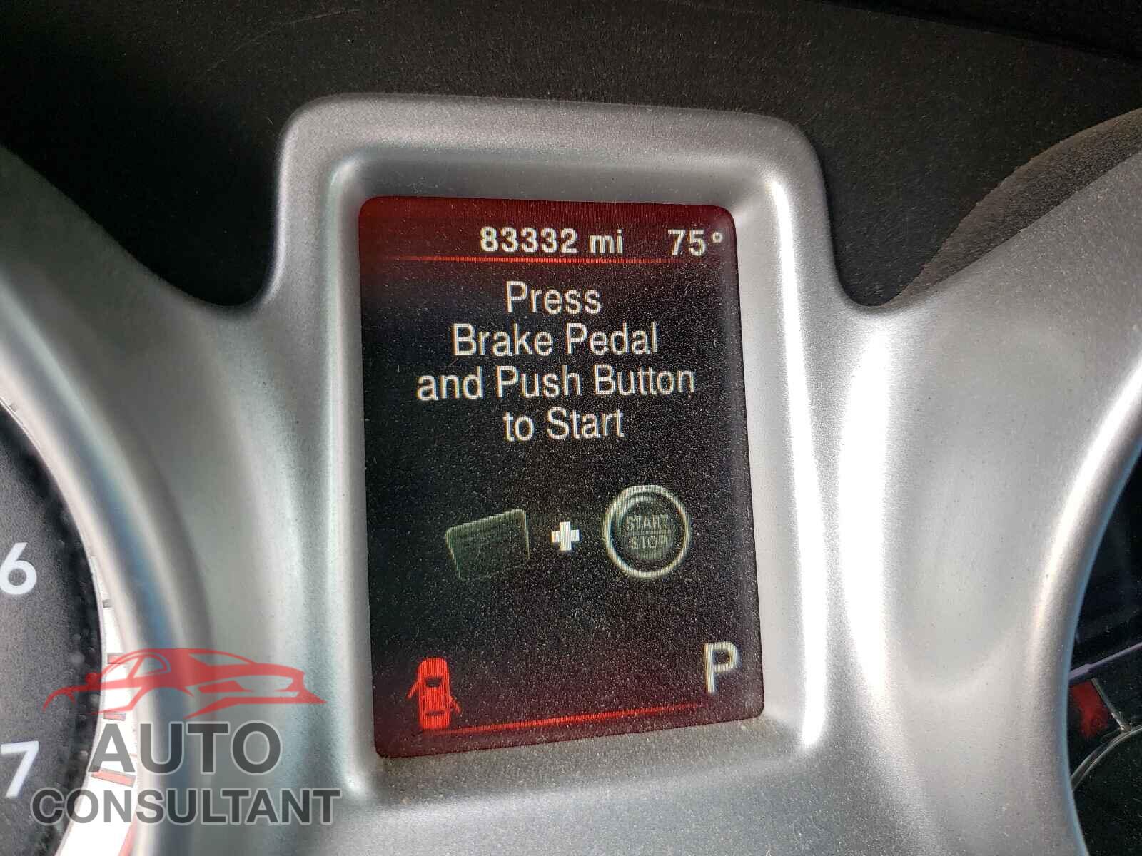 DODGE JOURNEY 2017 - 3C4PDCAB8HT605306