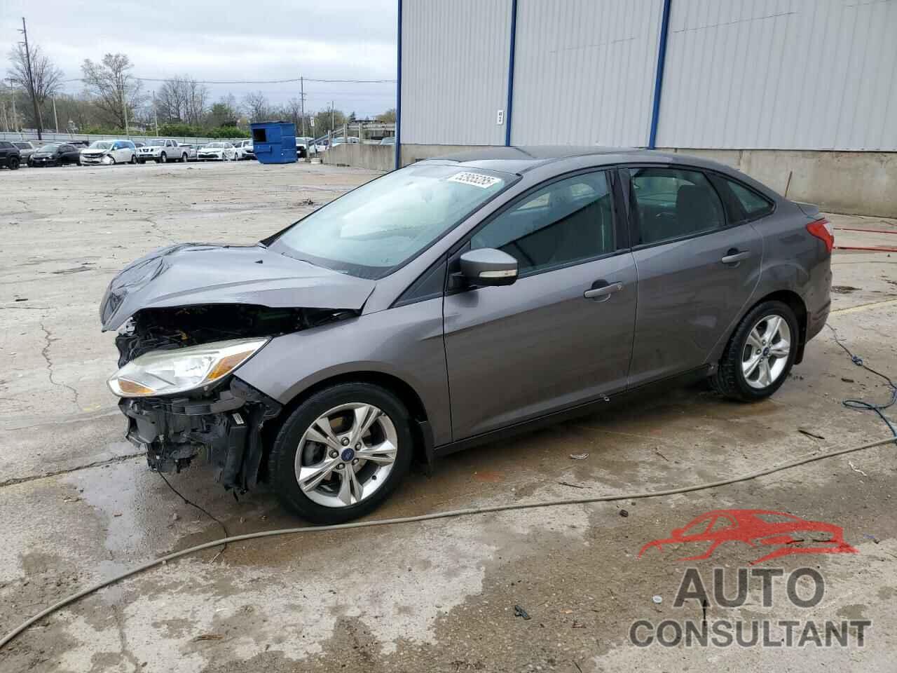 FORD FOCUS 2014 - 1FADP3F27EL105976