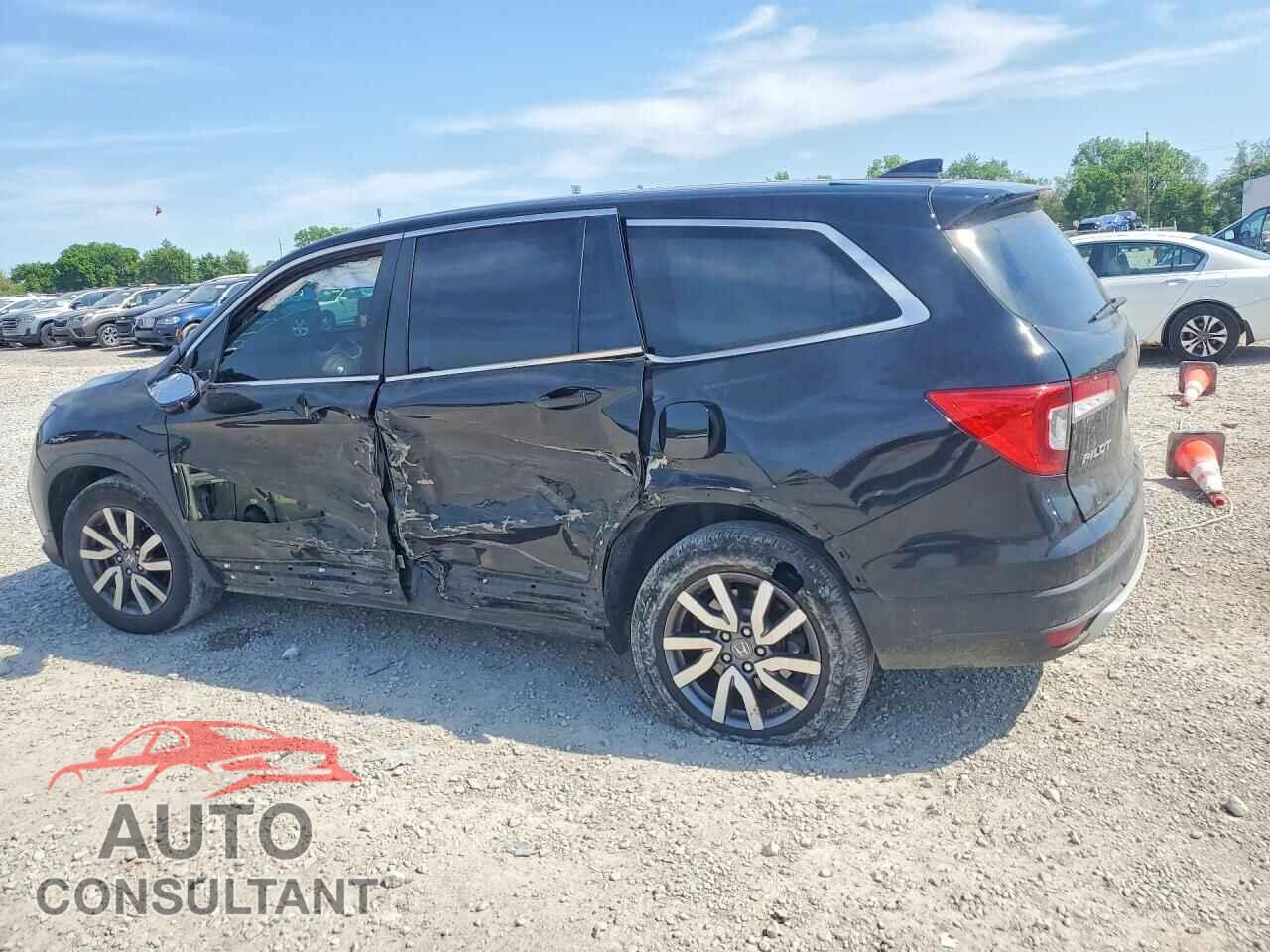 HONDA PILOT 2019 - 5FNYF6H55KB034251
