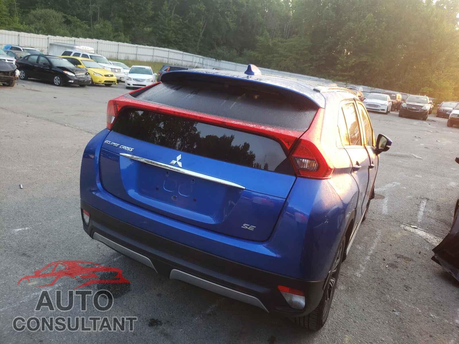 MITSUBISHI ECLIPSE 2020 - JA4AS5AA8LZ009610