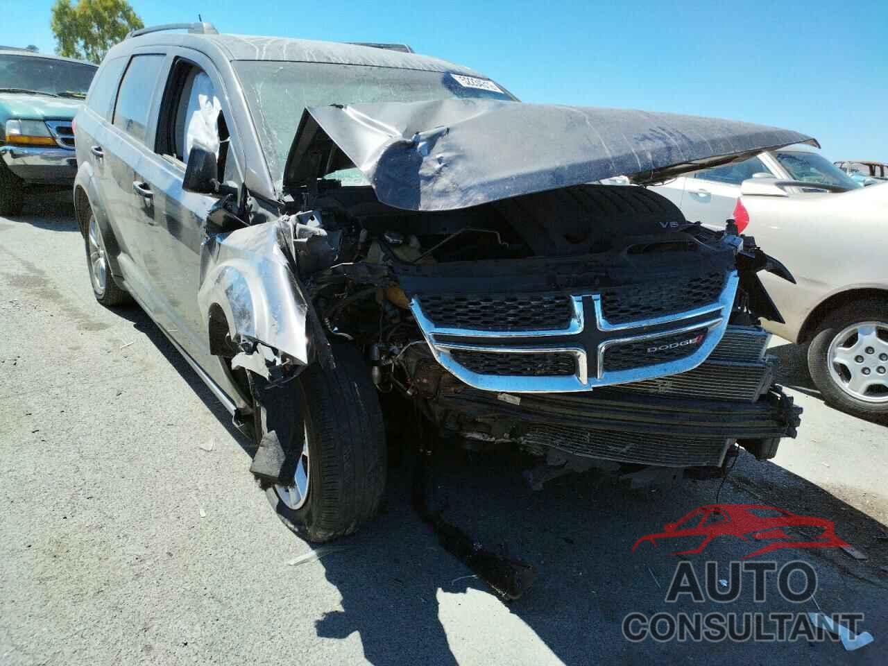 DODGE JOURNEY 2016 - 3C4PDCBG5GT231391