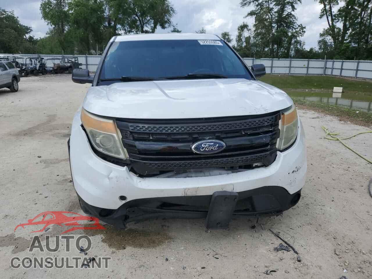 FORD EXPLORER 2013 - 1FM5K7AR1DGA68371