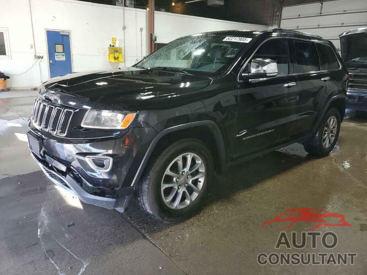 JEEP GRAND CHER 2015 - 1C4RJFBG8FC660540