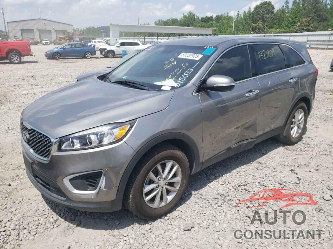 KIA SORENTO 2016 - 5XYPG4A32GG015033