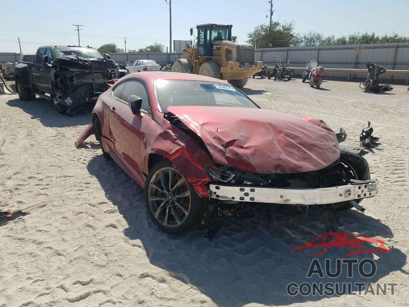 2020 RC300 LEXUS