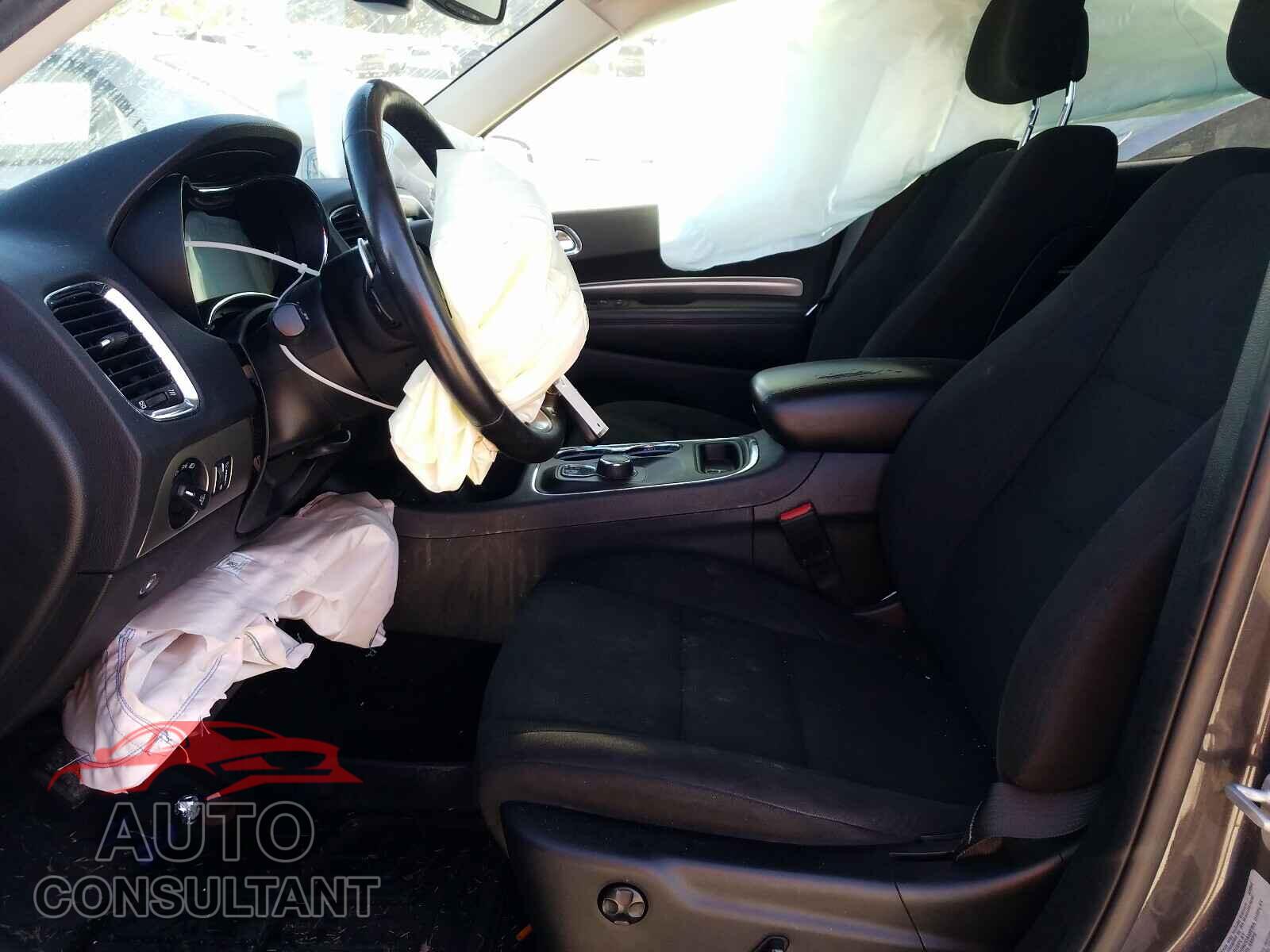 DODGE DURANGO 2017 - 1C4RDHAG6HC805551