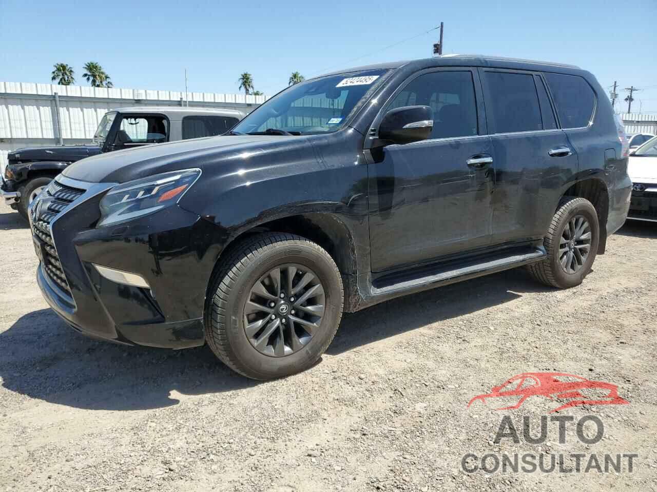 LEXUS GX 2020 - JTJAM7BX0L5258034