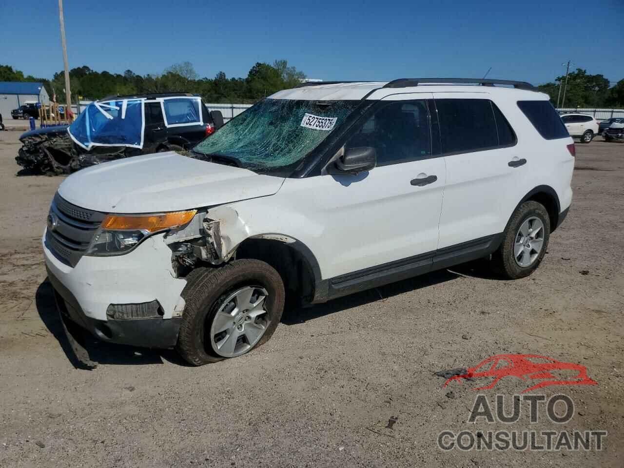 FORD EXPLORER 2014 - 1FM5K8B83EGB44797