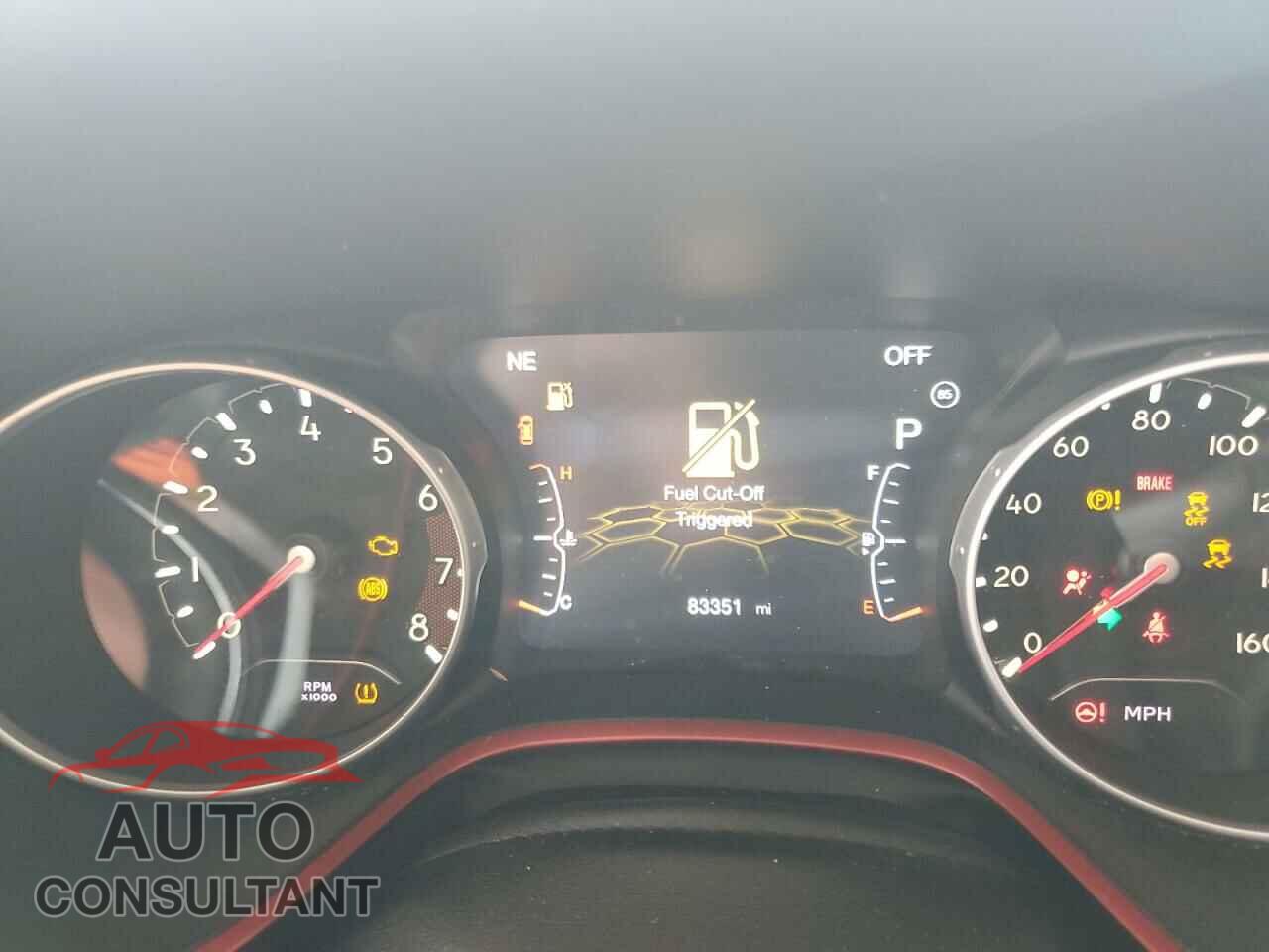 JEEP COMPASS 2019 - 3C4NJDDB0KT722225