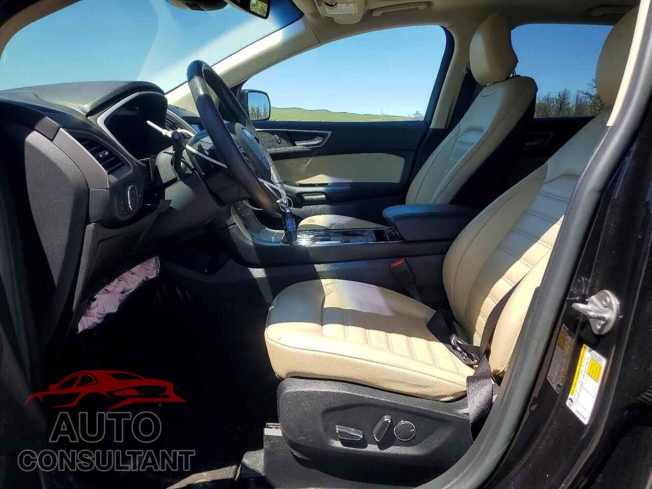 FORD EDGE 2019 - 2FMPK4J96KBC74796