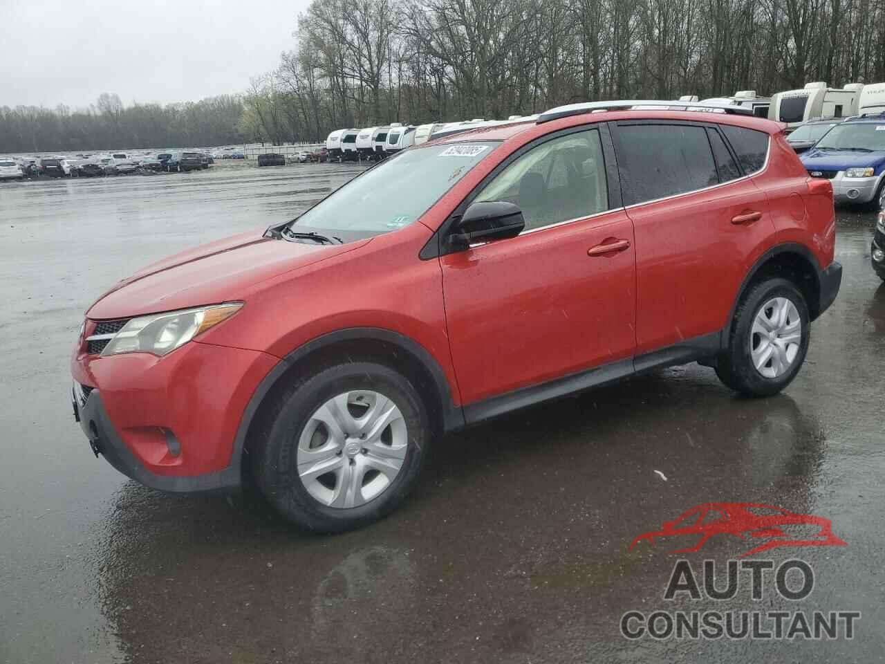 TOYOTA RAV4 2014 - JTMBFREV0ED091304