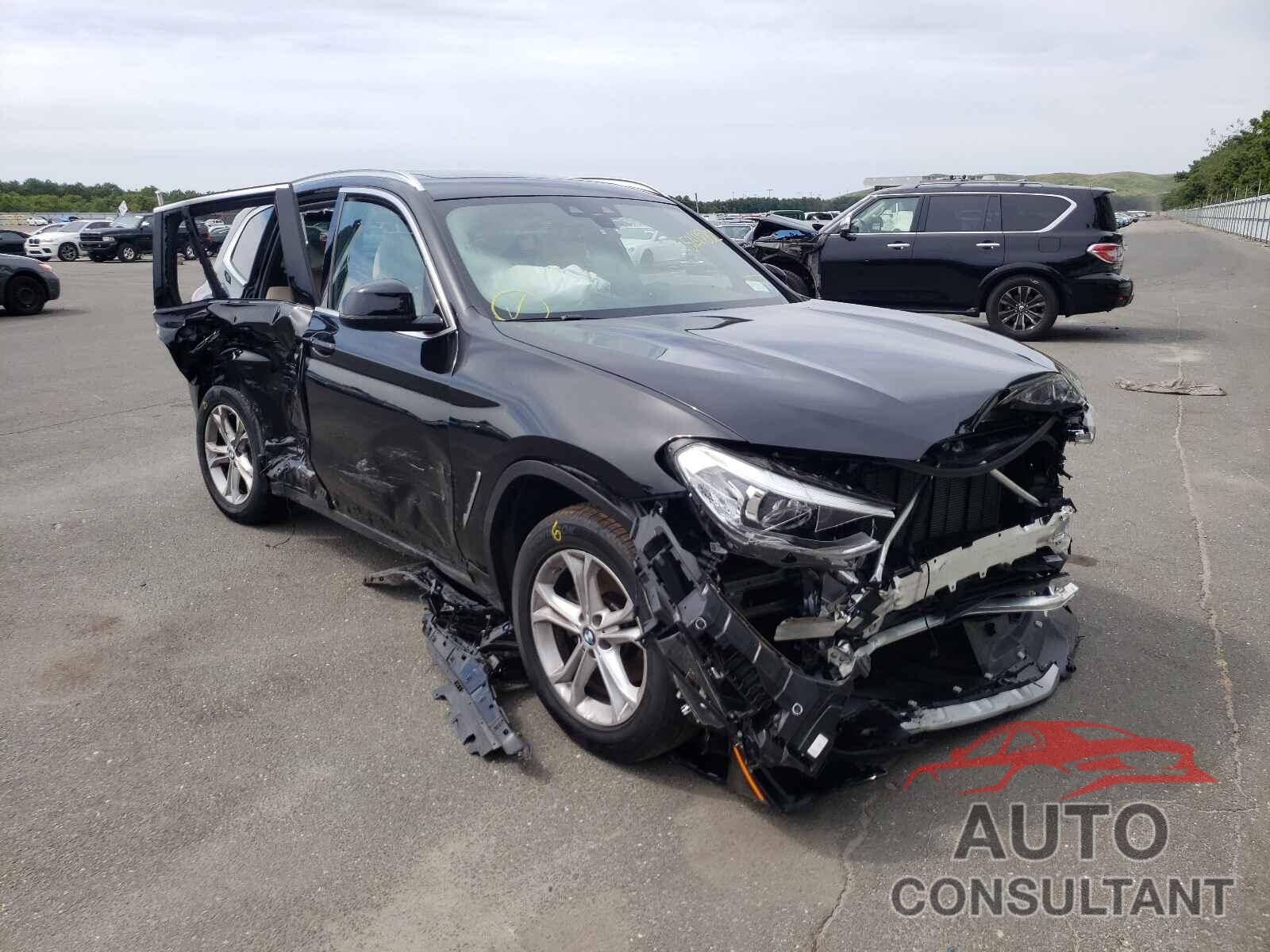 BMW X3 2021 - 5UXTY5C0XM9E33052
