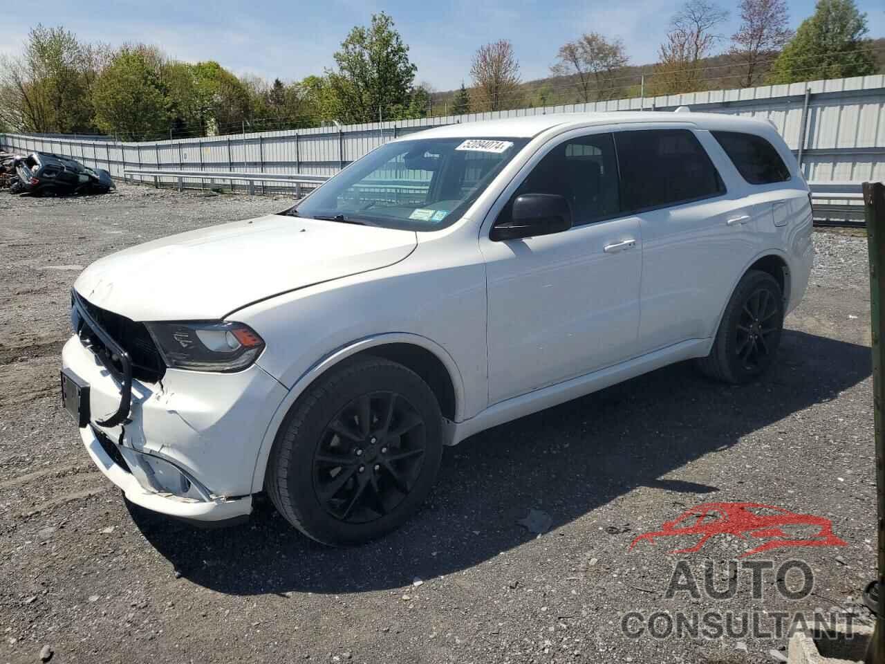 DODGE DURANGO 2018 - 1C4RDJAG7JC355356