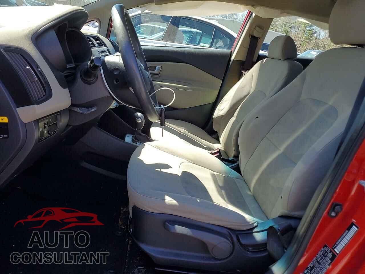 KIA RIO 2014 - KNADM4A32E6385200