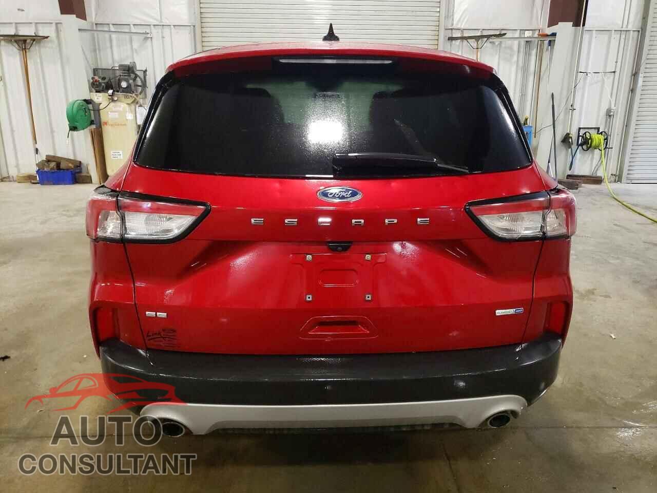 FORD ESCAPE 2020 - 1FMCU9G63LUA34832