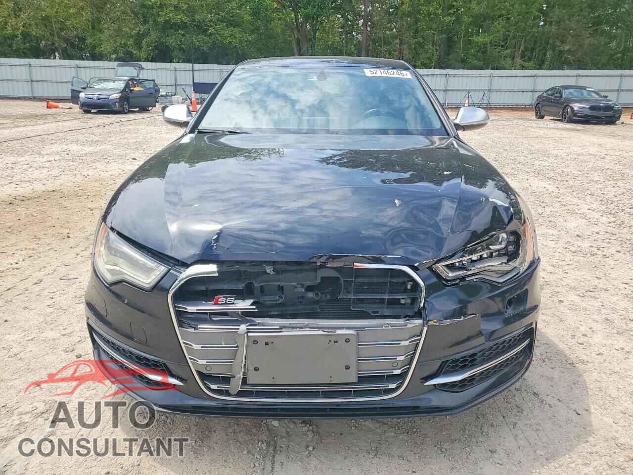 AUDI S6/RS6 2013 - WAUF2AFC8DN140413
