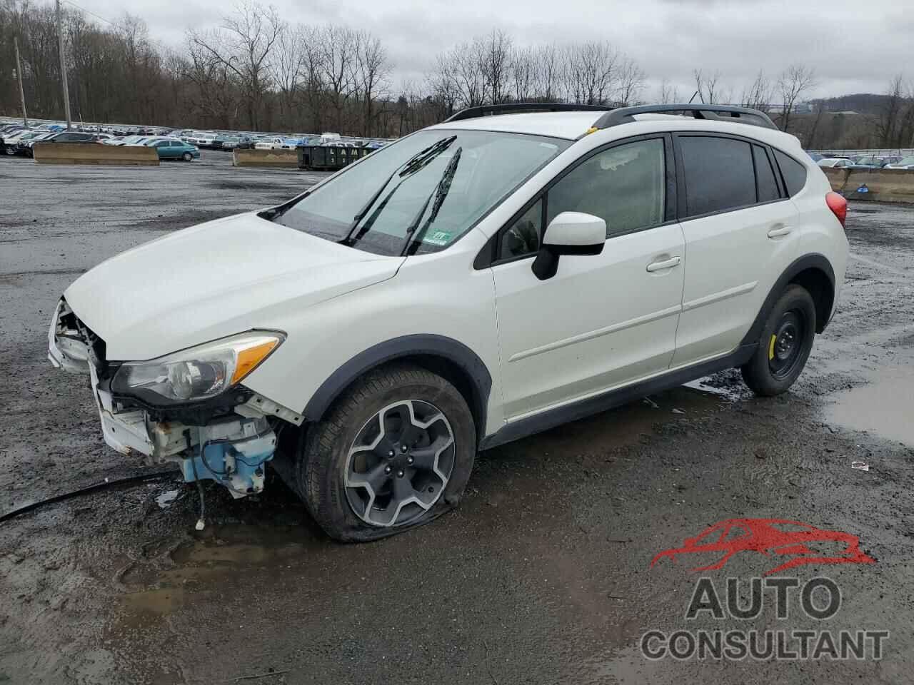SUBARU XV 2014 - JF2GPACC5E8338316
