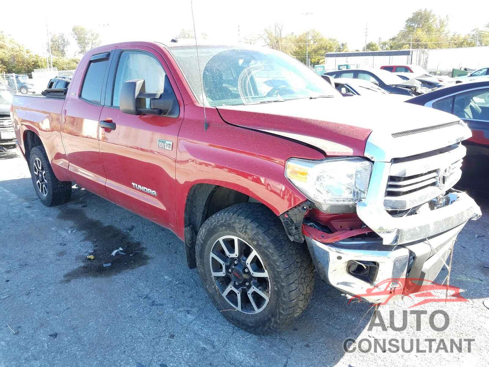 TOYOTA TUNDRA 2016 - 5TFUY5F1XGX573240