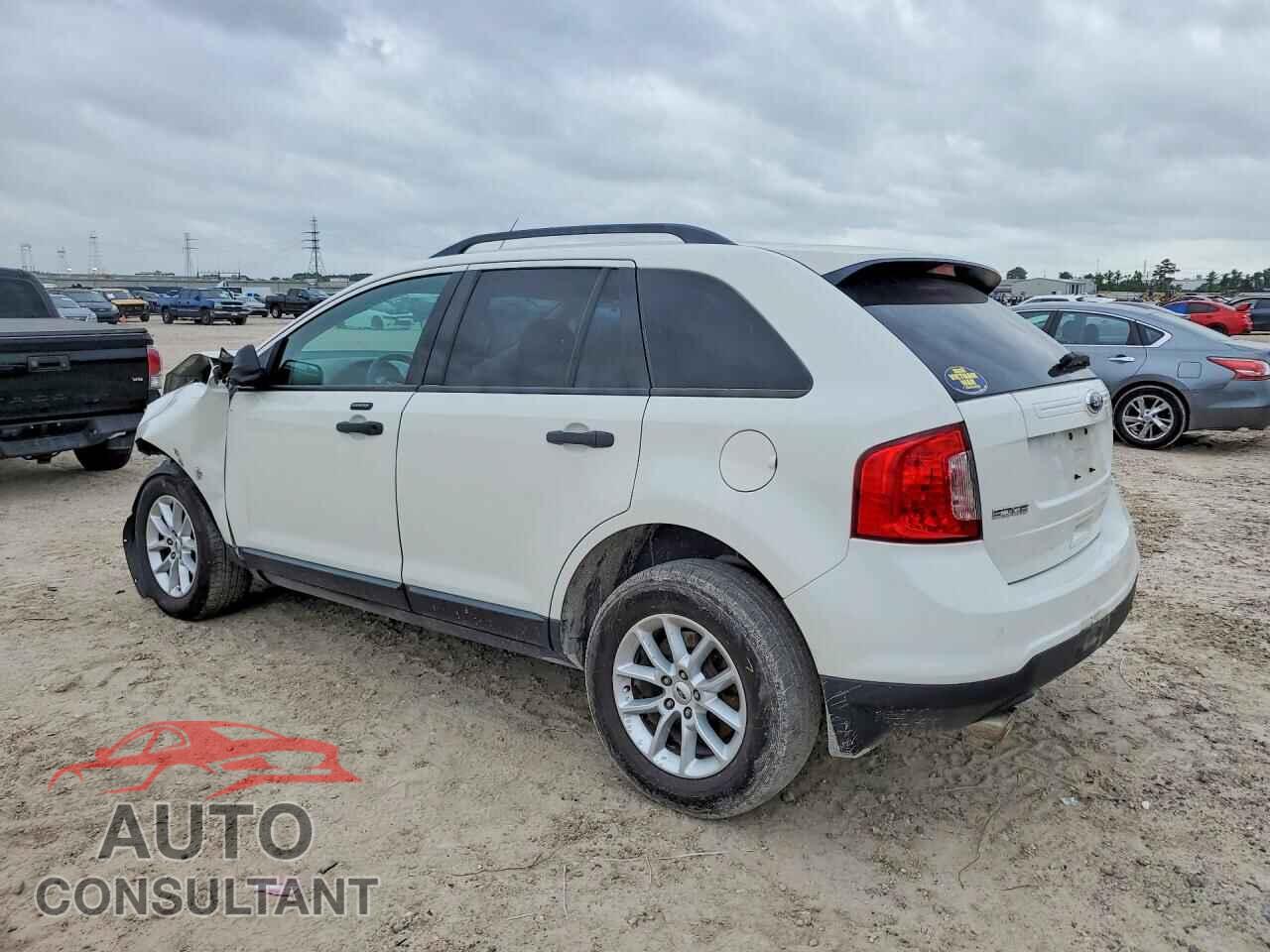 FORD EDGE 2013 - 2FMDK3GCXDBC33719