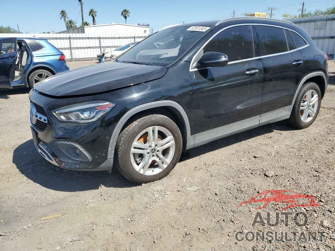MERCEDES-BENZ GLA-CLASS 2021 - W1N4N4GB8MJ200568