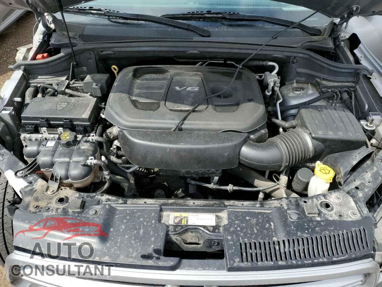 DODGE DURANGO 2017 - 1C4RDJDG1HC719325