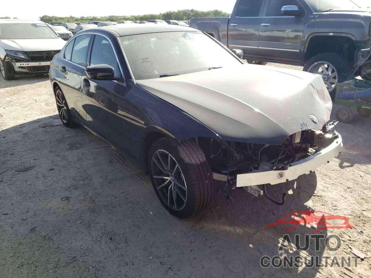 BMW 3 SERIES 2022 - 3MW5R1J05N8C28991