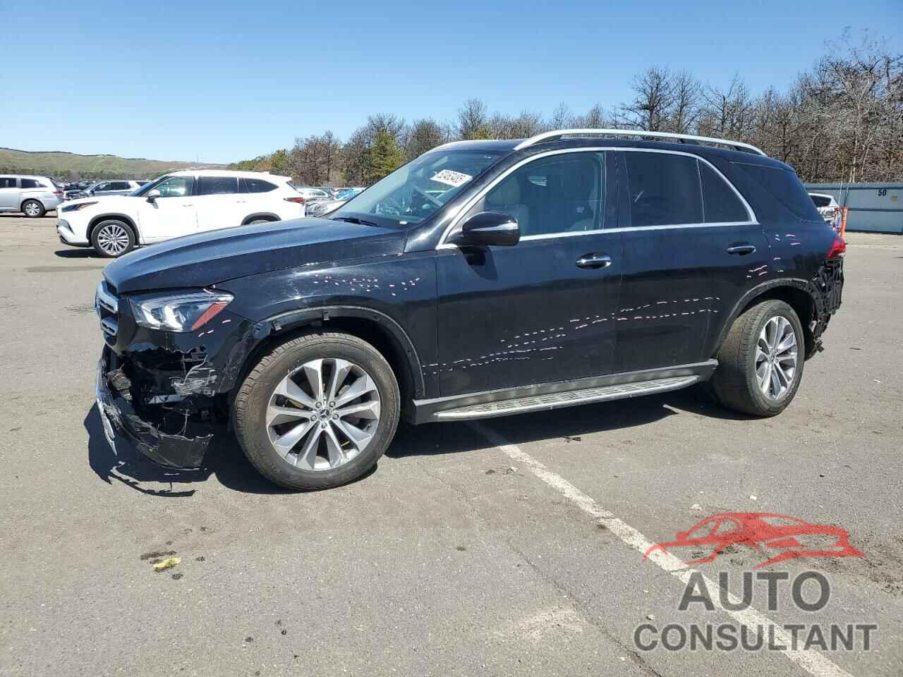 MERCEDES-BENZ GLE-CLASS 2020 - 4JGFB4KE9LA078923