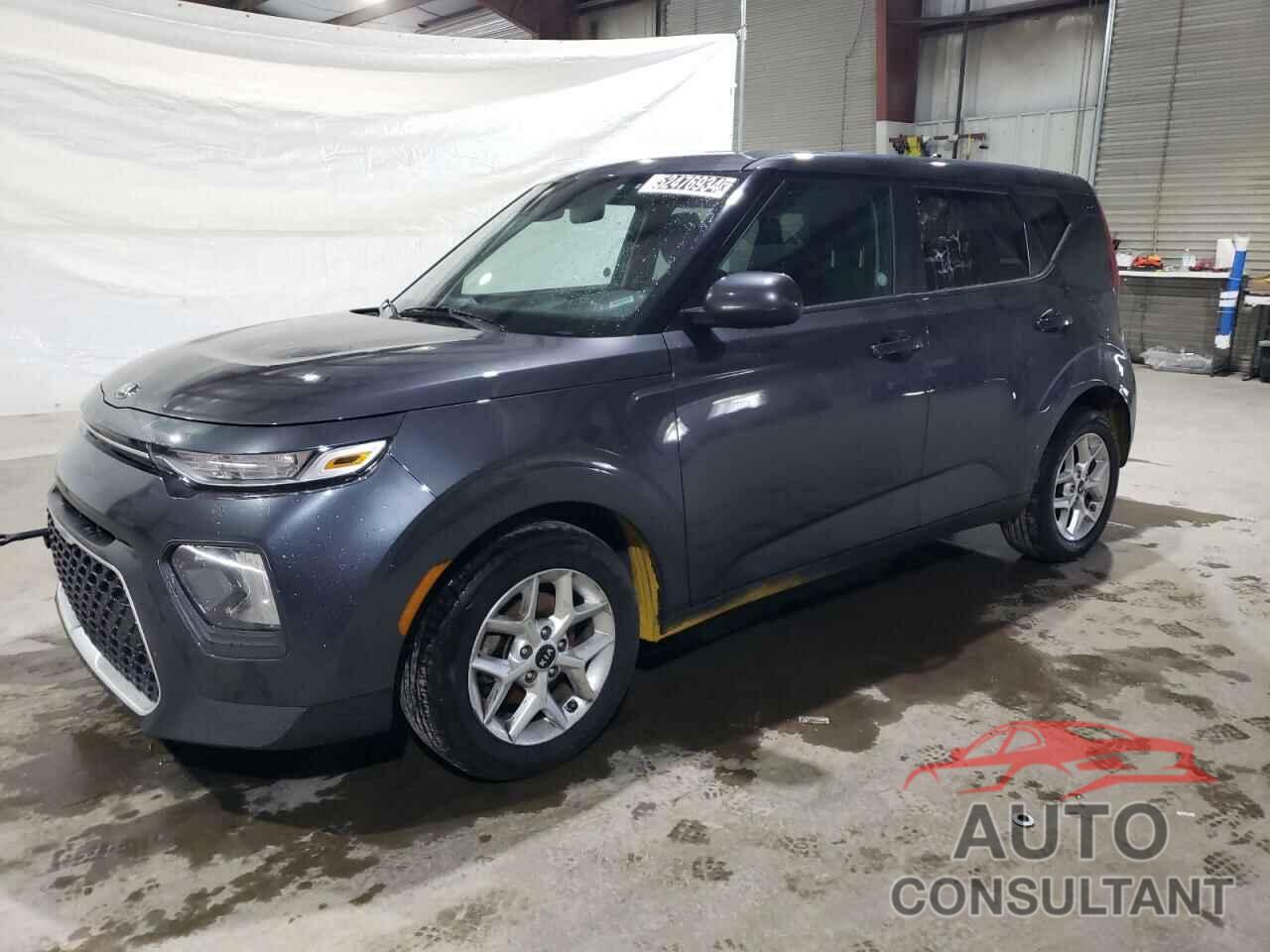 KIA SOUL 2021 - KNDJ23AU4M7775447