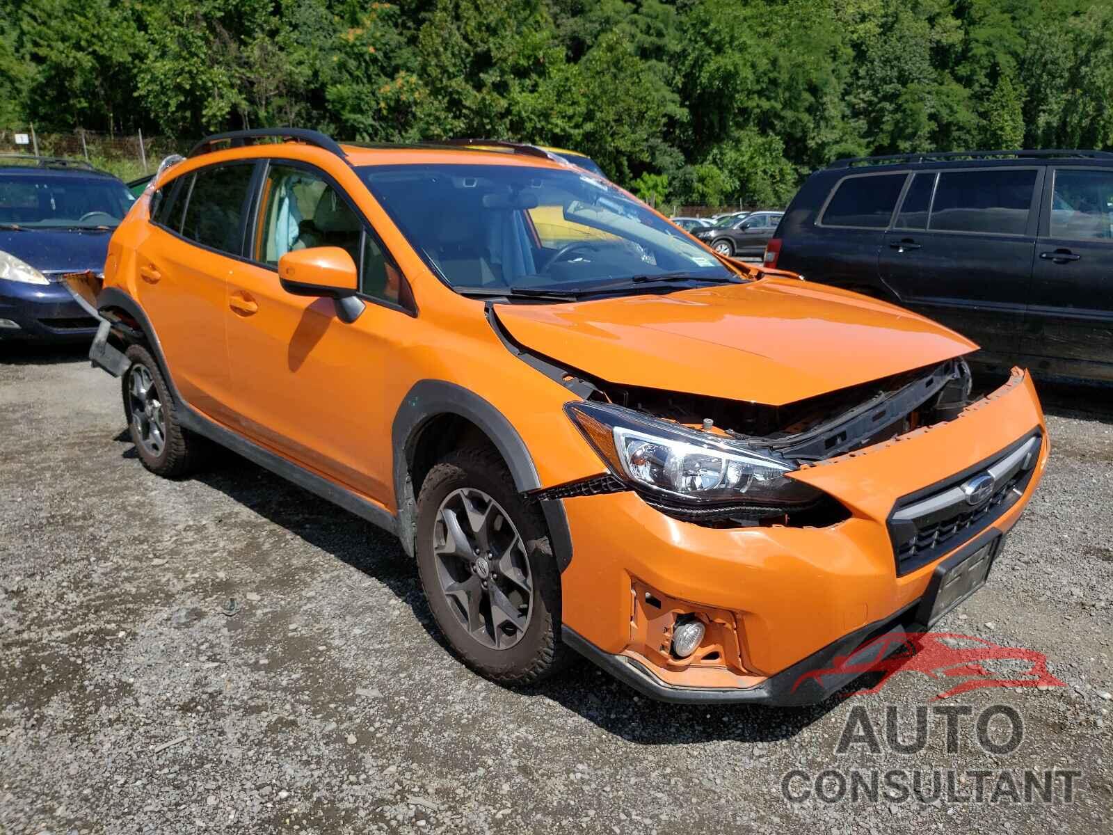 SUBARU CROSSTREK 2018 - JF2GTADC5JH298775