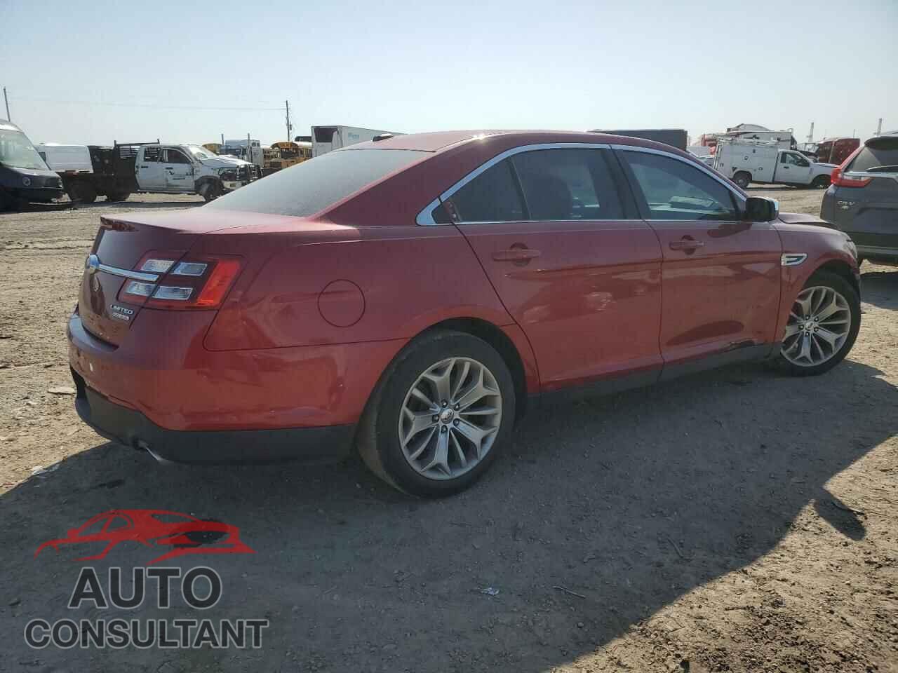 FORD TAURUS 2014 - 1FAHP2F82EG141034