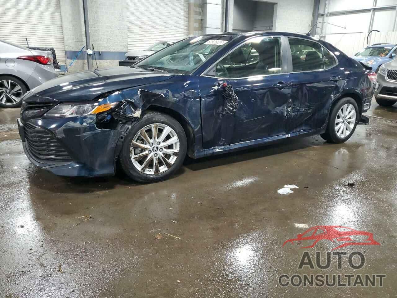 TOYOTA CAMRY 2018 - JTNB11HK3J3034981