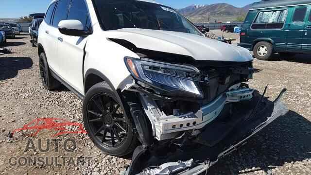 HONDA PILOT 2019 - 5FNYF6H0XKB049493