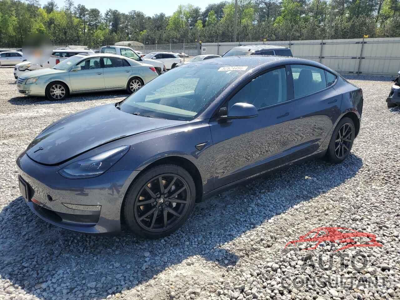 TESLA MODEL 3 2021 - 5YJ3E1EB7MF014824