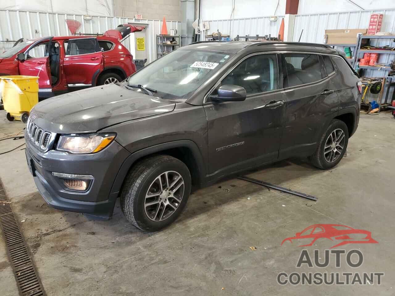 JEEP COMPASS 2018 - 3C4NJDBBXJT413959