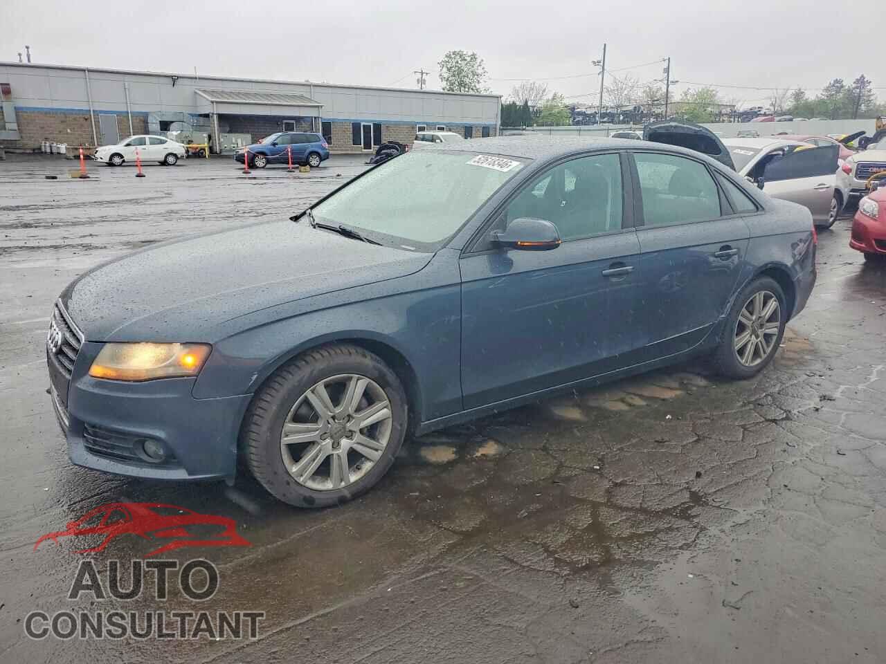 AUDI A4 2011 - WAUBFAFL2BA065859
