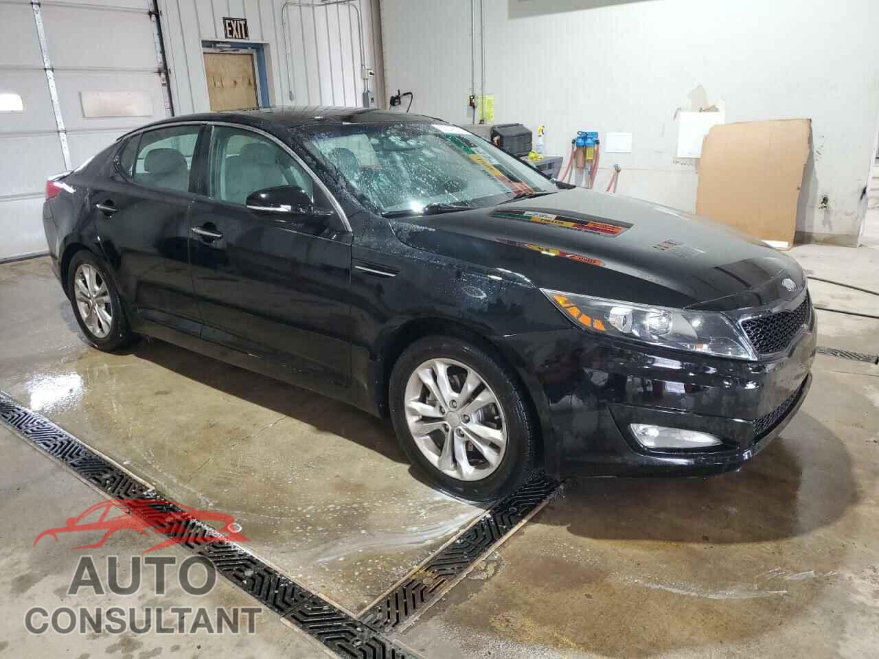 KIA OPTIMA 2013 - 5XXGN4A72DG249214