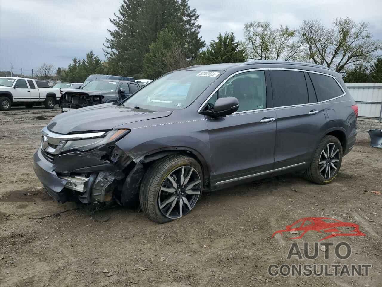 HONDA PILOT 2020 - 5FNYF6H69LB005829